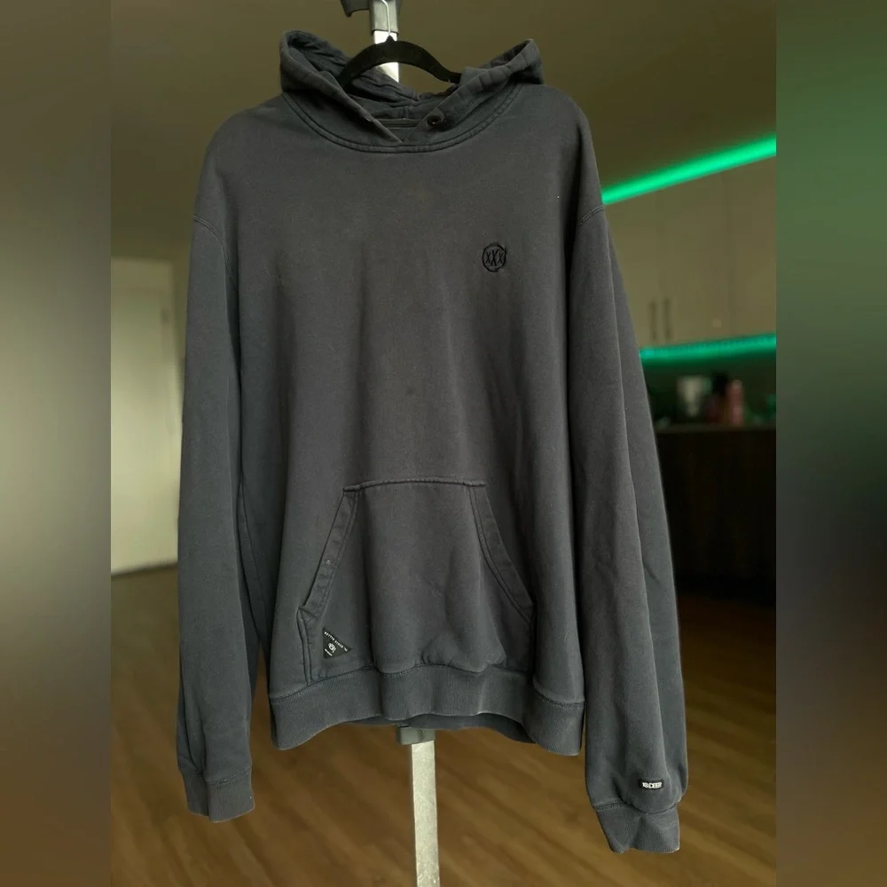 10 Deep Mens Hoodie - Picture 4 of 12